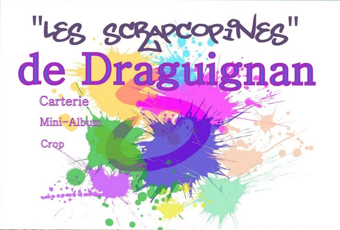 Logo ScrapCopines Draguignan