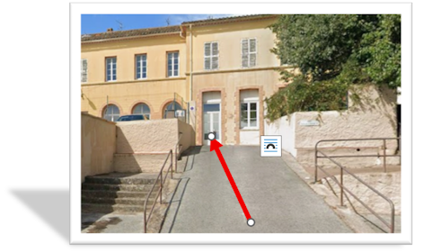 photo de la salle de Trans