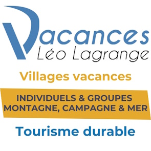 Logo Vacances Léo Lagrange
