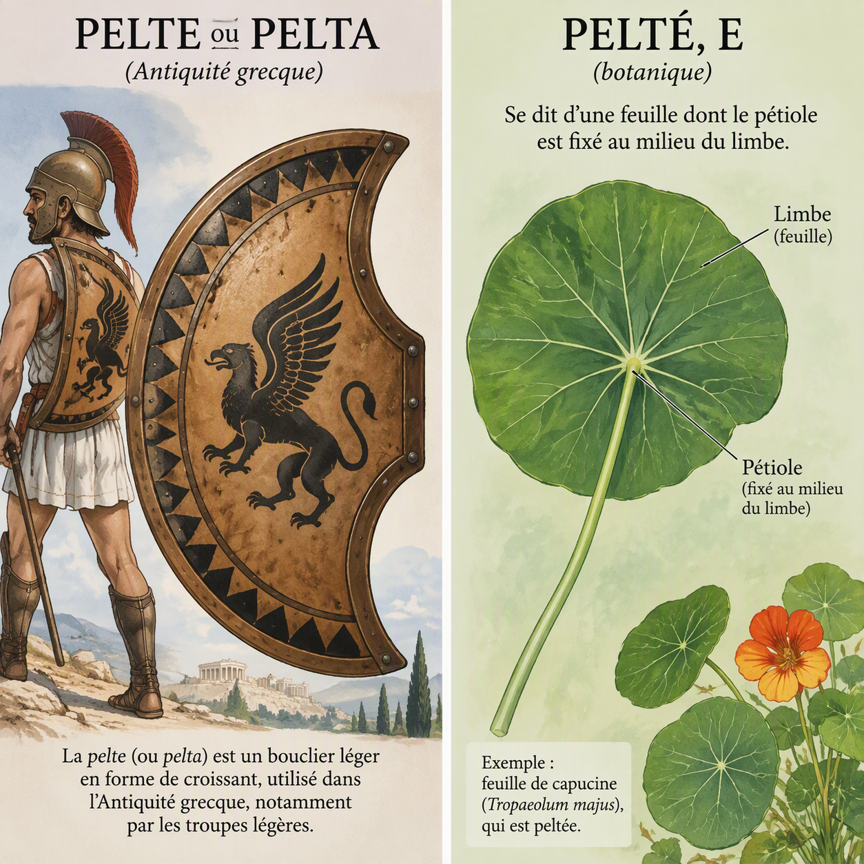 Image de PELTE et PELTÉ