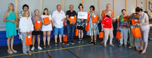 Champions du tournoi