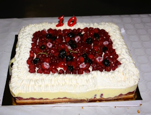 Gâteau au chocolat