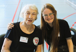 Simone et Manon