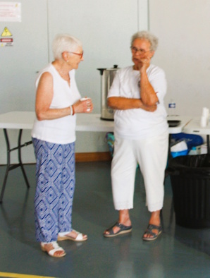 Renée et Françoise