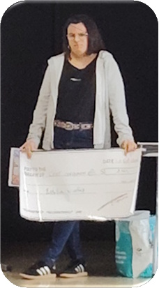 Leslie élue Joueuse de l'année